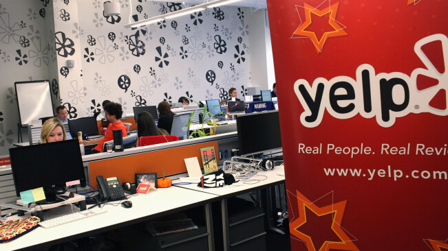 Yelp can now show you if a business accepts Bitcoin