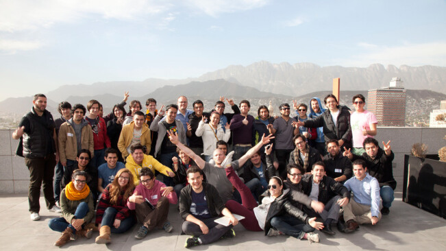Here’s what happened on StartupBus Mexico