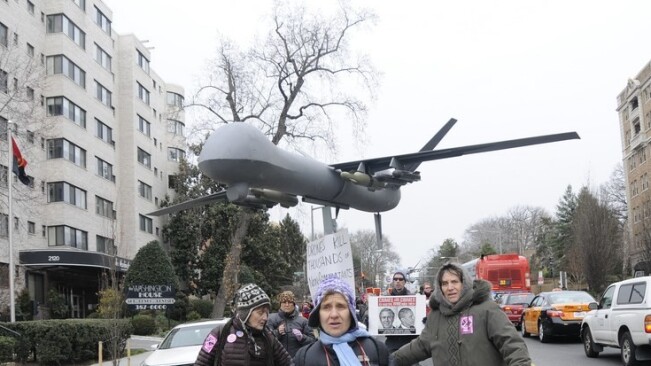 Google’s Eric Schmidt calls for civilian drone regulation
