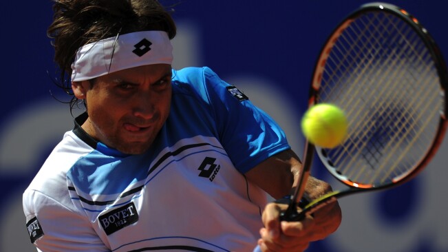 Pro tennis player David Ferrer accidentally tweets praise for Samsung Galaxy S4 from an iPhone