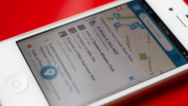 Foursquare will start charging the heaviest users of its places database