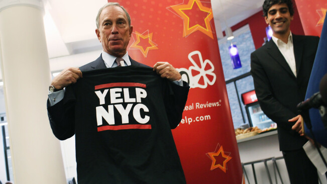 Yelp fires back at small business extortion claims, says it’s not, and ‘never has been’, true