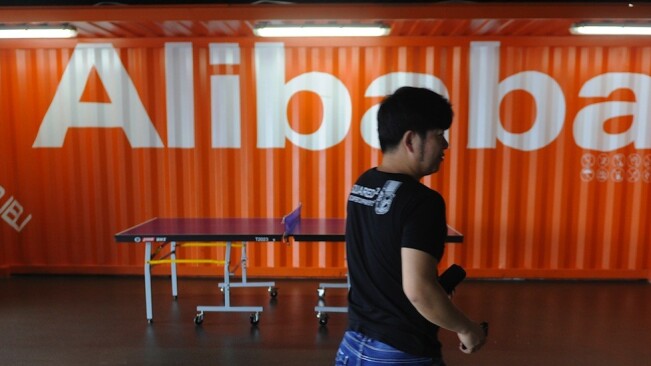 Alibaba is breaking out of China while the rest of the world tries to break in