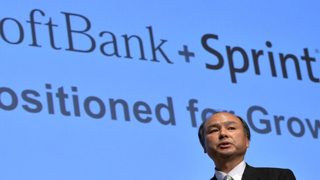 Softbank grants US government the right to approve a director for Sprint, should takeover bid succeed