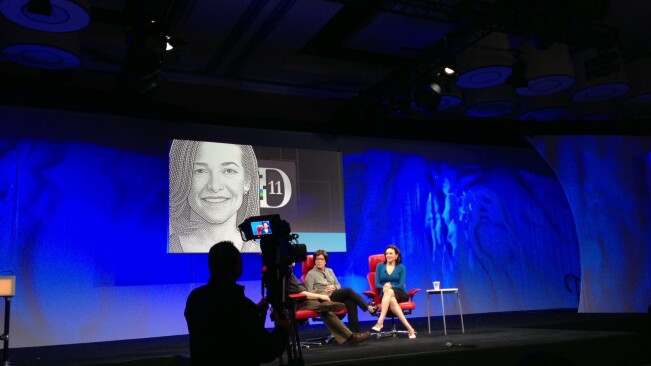 Facebook COO Sheryl Sandberg on women in tech, teens on Facebook and the Instagram purchase