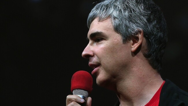 Google CEO Larry Page issues further PRISM denial, calls for ‘a more transparent approach’