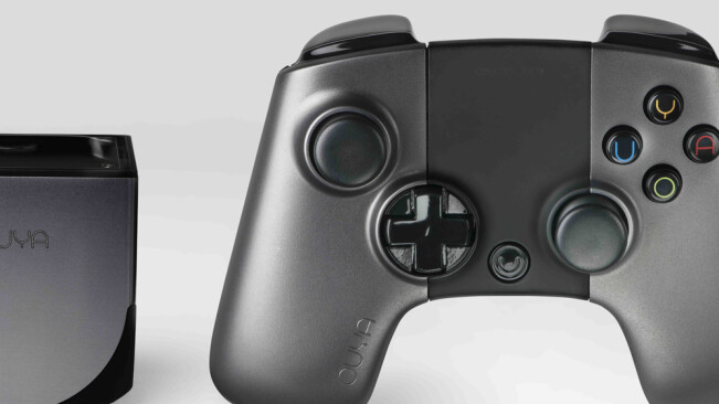 OUYA’s $99 Android-based video game console finally hits store shelves in the US, UK and Canada