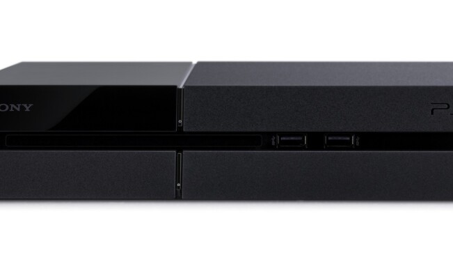 Sony finally unveils the PlayStation 4, shows off images of its new console this time