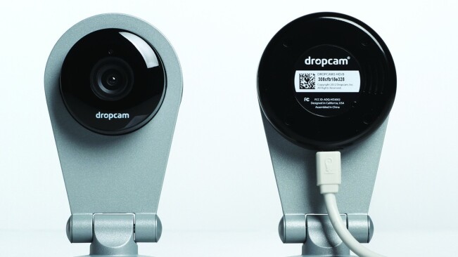 Dropcam raises $30M from IVP, Kleiner Perkins to expand its cloud video camera service