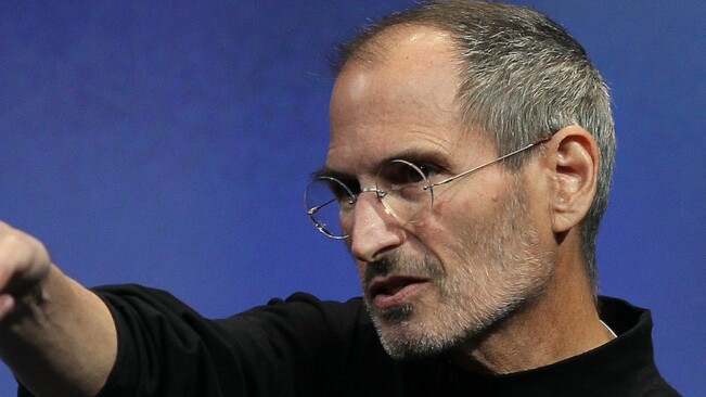 New book claims Steve Jobs once called Android co-founder Andy Rubin a ‘big arrogant f***’