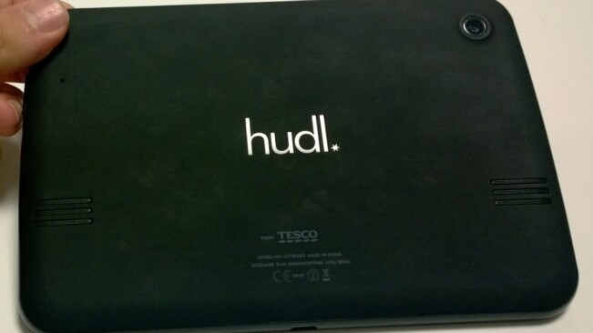 Tesco launches 7-inch Hudl Android Jelly Bean tablet with 1.5Ghz processor for £119