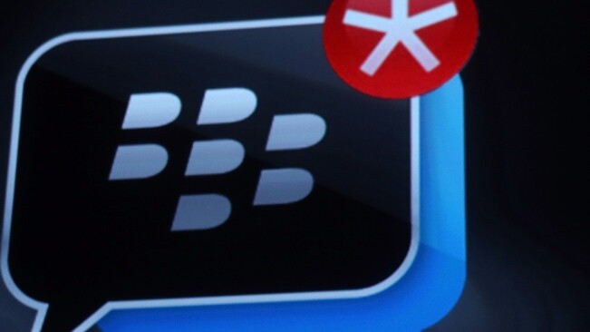 BlackBerry partners with 12 OEMs to preinstall BBM on Android smartphones starting next month