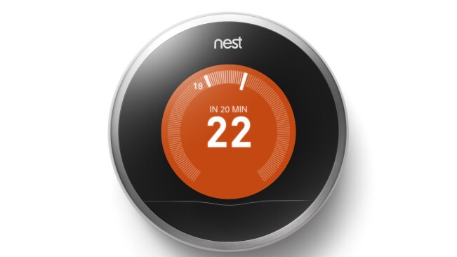 Nest thermostats and security cameras hit by second outage in a week [Update: fixed]