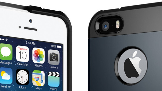 A Black Friday treat: 50% off the Spigen Tough Armor Case bundle for the iPhone 5 and 5s