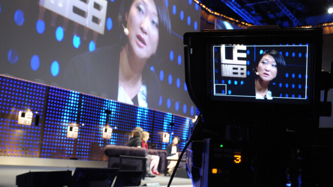 LeWeb Paris is almost here and we’ve got 2 tickets to give away
