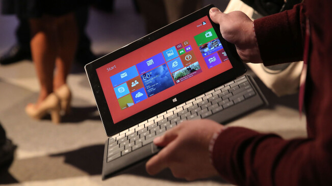 Microsoft says all current Surface Pro accessories will work with the next version of the tablet