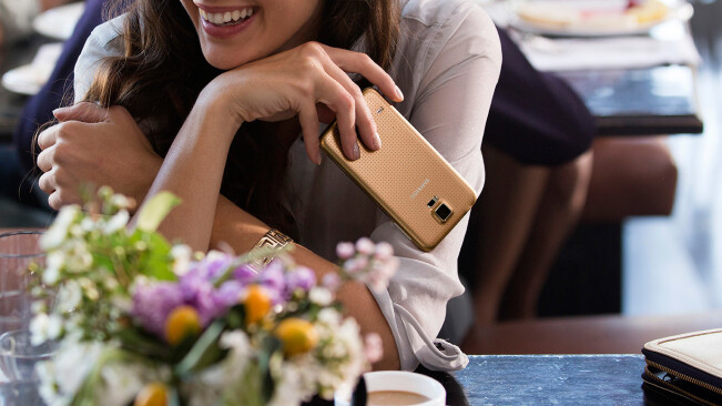 Samsung Galaxy S5 available to pre-order in UK from March 28, arriving April 11