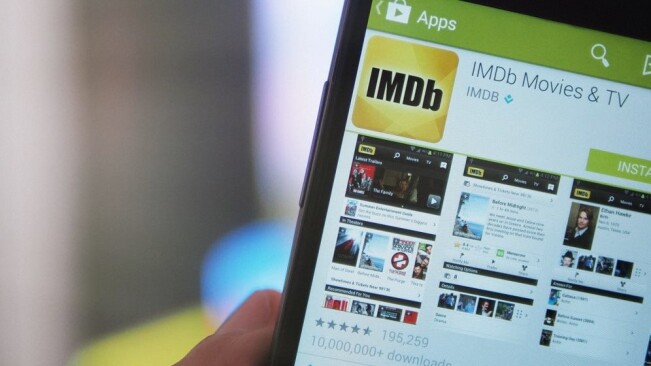 Actors take IMDB to court for publishing their ages