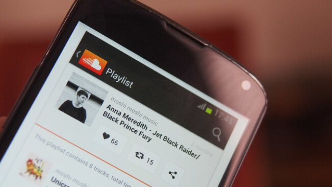 SoundCloud will shut down its old ‘Classic’ interface next week, 18 months after it was replaced