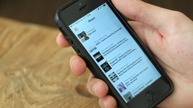 Soundflake is a brilliant SoundCloud client for your iPhone [Updated]