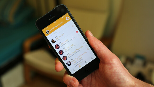 Foursquare launches Swarm leaderboards for types of locations, awards golden stickers for first place