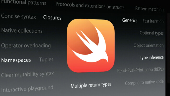 Apple announces Swift, a new programming language for iOS and OS X