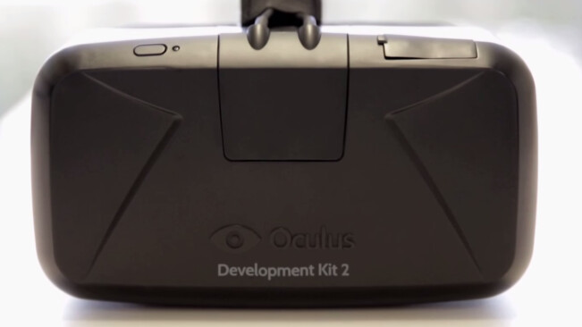 Consumer version of Oculus Rift VR headset ready to arrive in ‘months’, says CEO