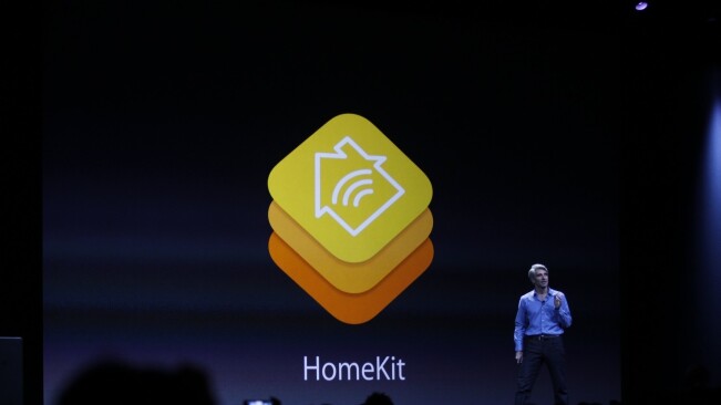 Apple announces HomeKit, an SDK for controlling your home from your iOS device