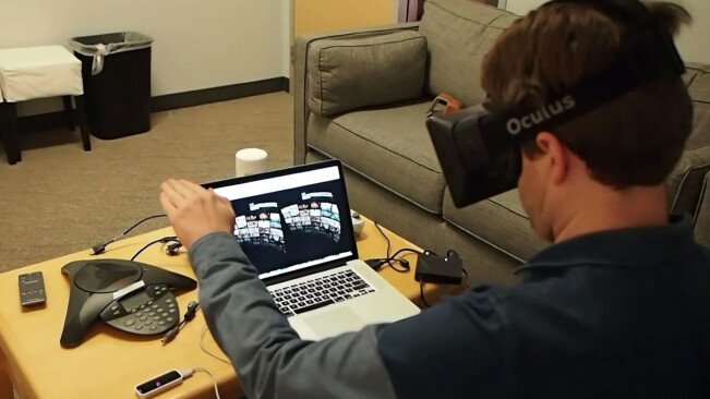 Netflix built an experimental 3D room UI for the Oculus Rift