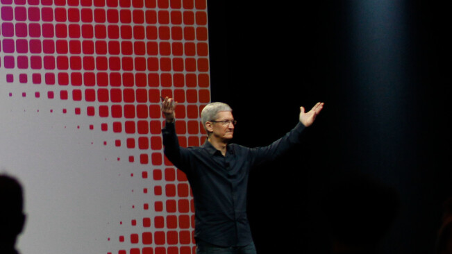 Tim Cook says Apple has ‘no intention’ to merge iOS and OS X