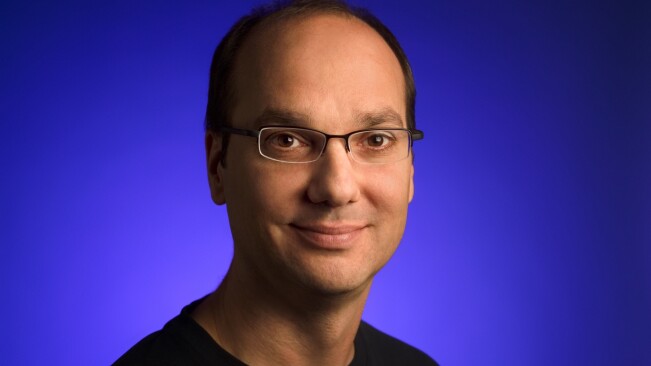 Former Android boss Andy Rubin is leaving Google