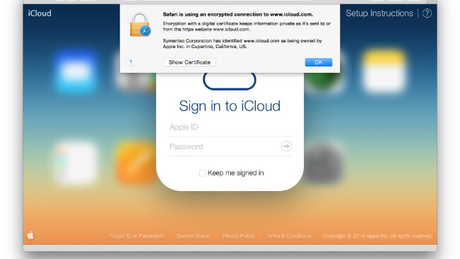 After reports of iCloud phishing attempts in China, Apple shows users how to stay safe