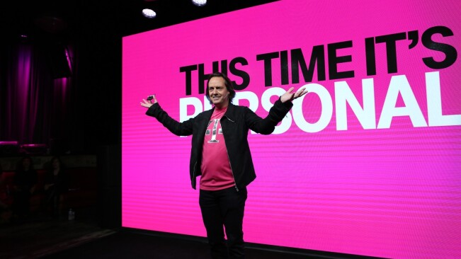 T-Mobile is boosting its LTE speeds to 400 Mbps very soon