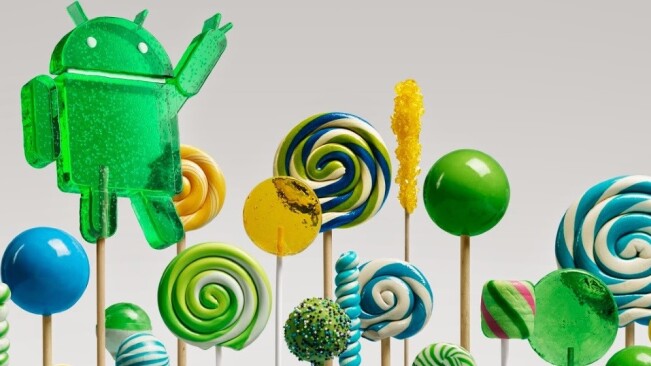 Google falters on promise to encrypt Android Lollipop devices by default