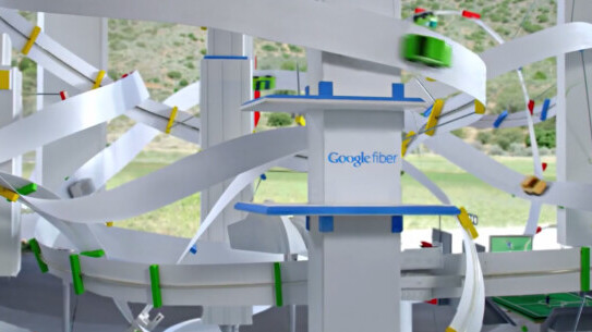 Report: Alphabet is asking Google to scale back its aggressive Fiber rollout