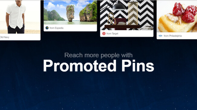 Pinterest gears up to launch ads on New Year’s Day