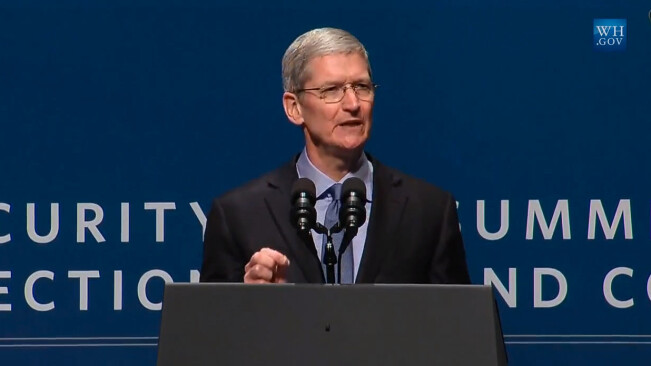 Tim Cook says the iPhone could soon let you remove pre-installed apps