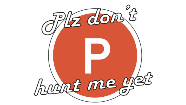 Want to get on Product Hunt but not quite ready? Get a Plz Don’t Hunt Me Yet badge