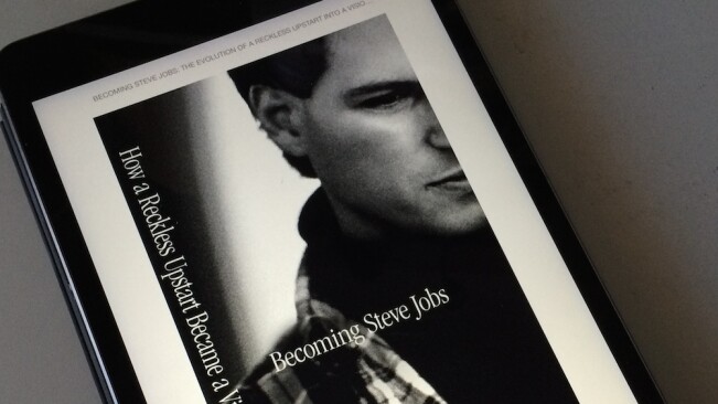 ‘Becoming Steve Jobs’ is a compelling read but won’t get you any closer to the ‘real’ man