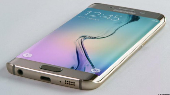 Samsung Galaxy S6 and S6 Edge available to pre-order in the UK from Friday