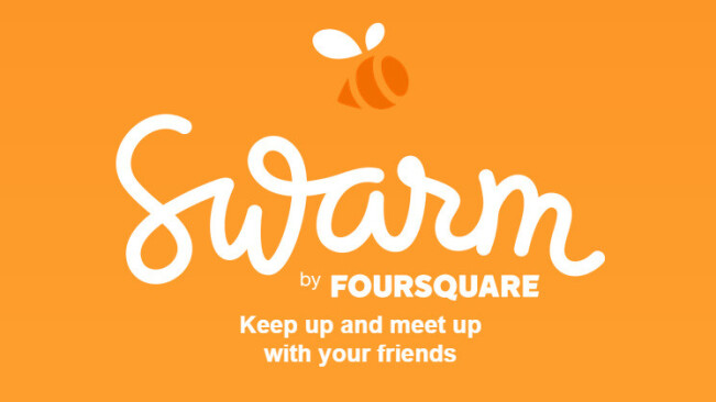 Foursquare updates Swarm with private messaging, ditches Plans feature