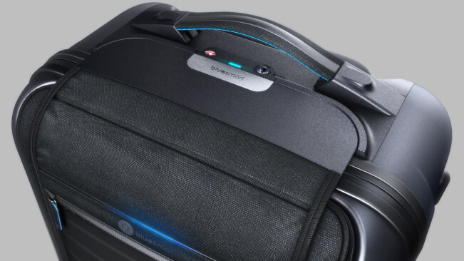 Telefónica will provide connectivity to Bluesmart’s smart suitcase