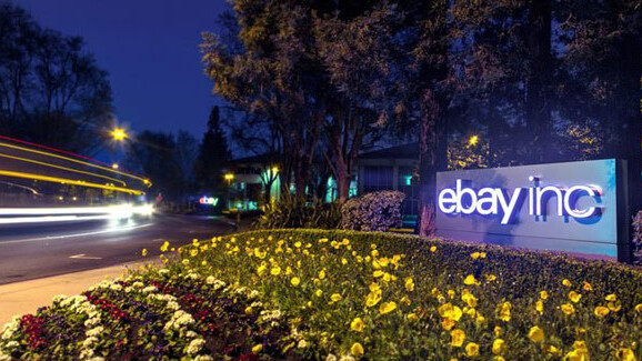 Confirmed: eBay sells its Enterprise unit for $925 million