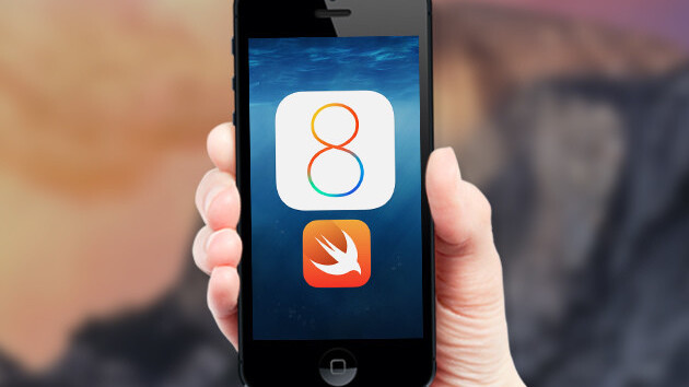 Learn to code iOS 8 apps with this comprehensive course for only $89