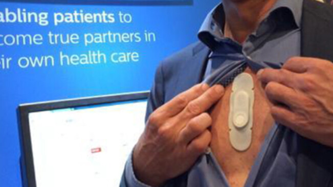 Beyond wearable tech: How Philips is pushing towards the future of connected health