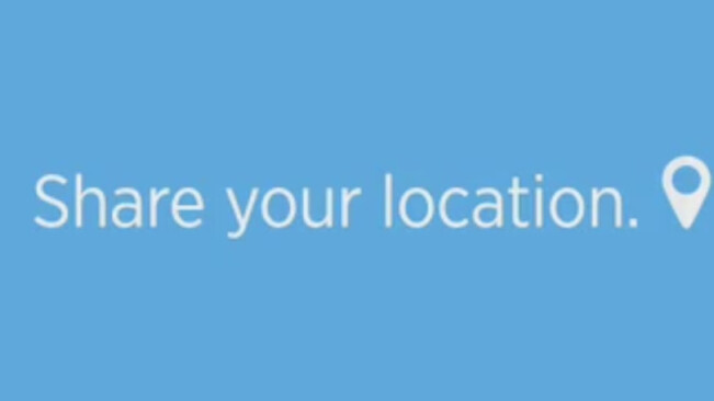 Twitter partnering with Foursquare to let you tag specific locations in tweets