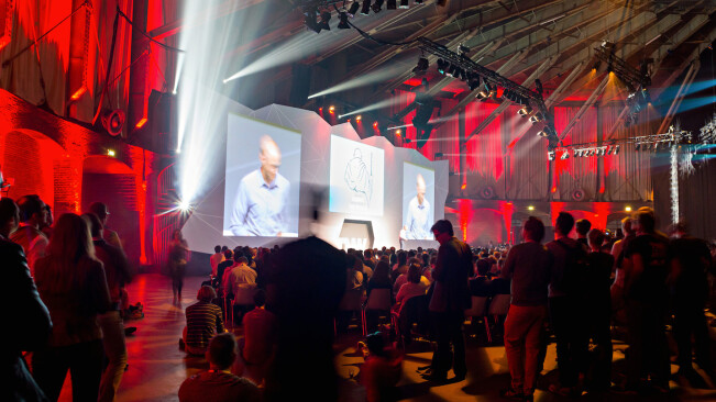 How to supercharge your networking at TNW Conference