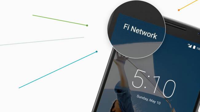 Google launches Project Fi, its mobile network for US-based Nexus 6 users