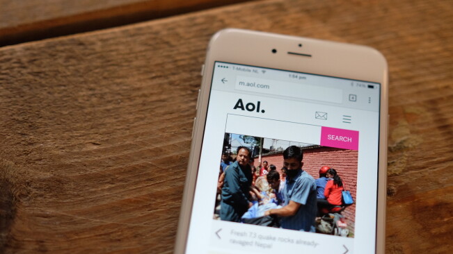 Verizon’s deal to buy AOL will make life uncomfortable for TechCrunch and Engadget