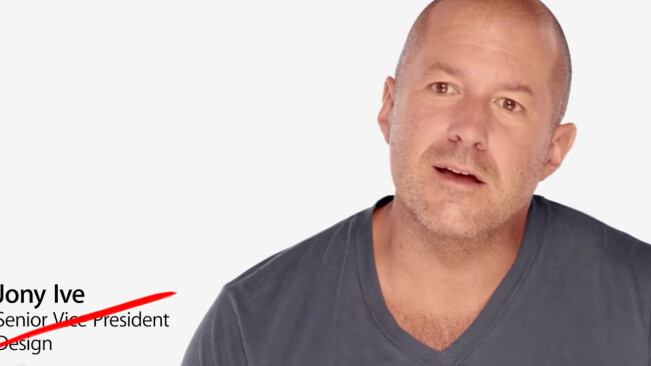 Jony Ive becomes Apple’s Chief Design Officer, trusted lieutenants take his previous roles